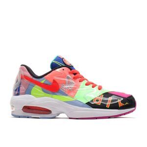 NIKE x Atmos Air Max 2 Light QS 'Logos', Sz 10.5 (Men)